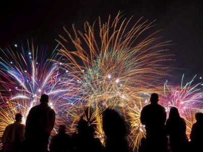 Por la pandemia, en Alemania prohibirían el uso de fuegos artificiales durante las Fiestas