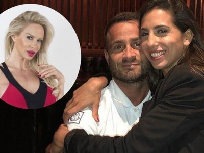¡Escándalo! Luli Salazar recibió mensajes de Baclini que desataron la bronca de Cinthia Fernández