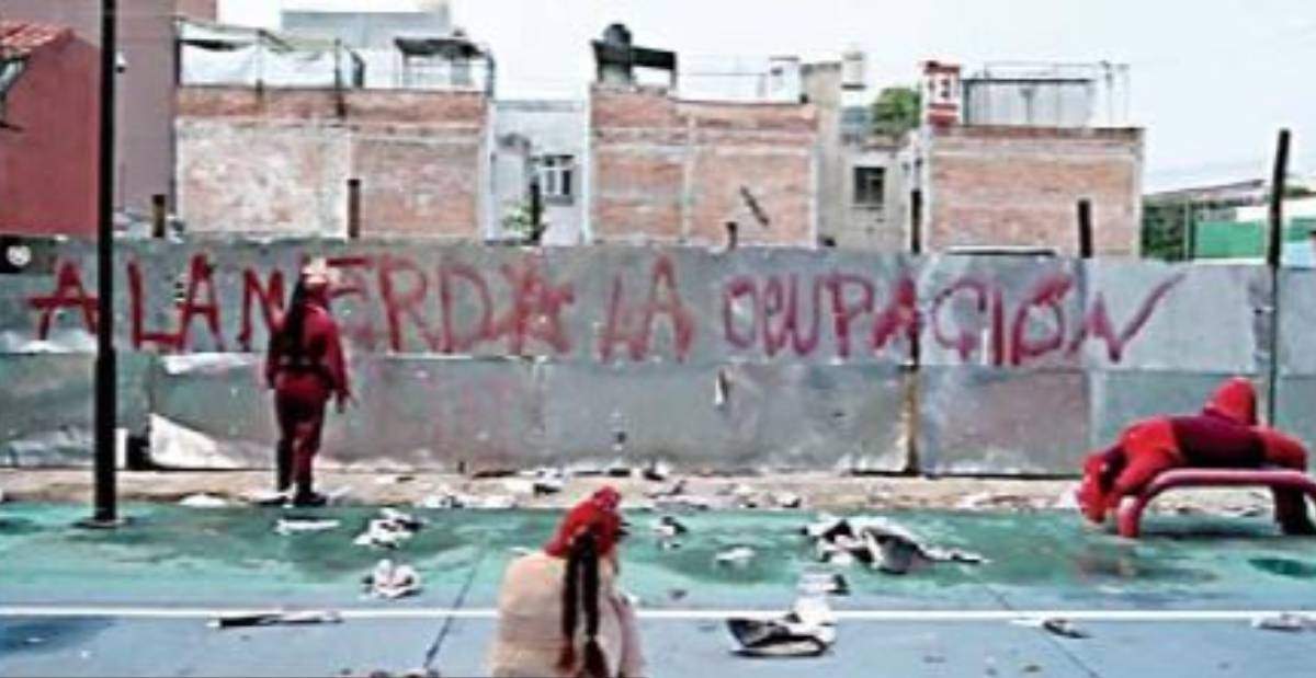 "Graduación". Espíritu feminista