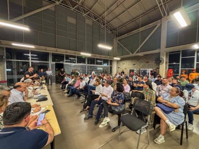Petro instala Puesto de Mando Unificado en Cúcuta para coordinar situación en frontera con Venezuela