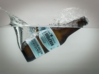 Nuevas cervezas: elaboran una variedad con agua de mar