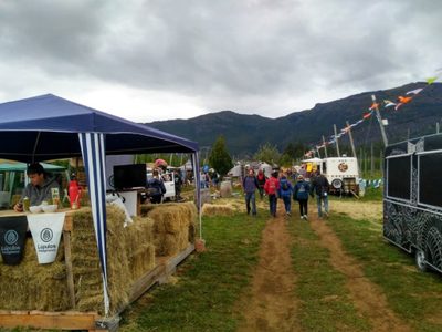 ¡Fiesta en El Bolsón!: llega el Festival de la Cosecha del Lúpulo