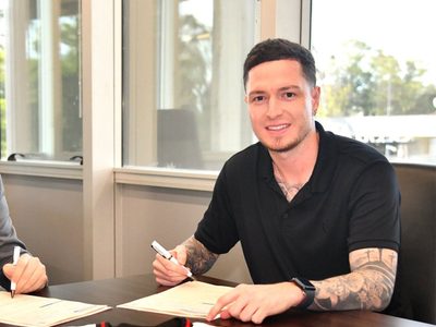 River anunció a Aníbal Moreno como refuerzo para 2026