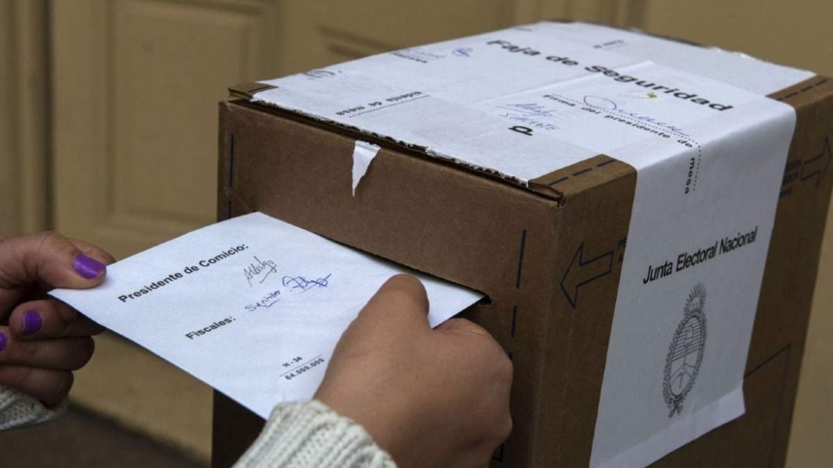 Elecciones 2021. Fuente: (Twitter)