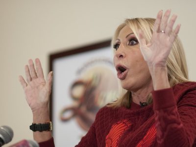 ¿Están preparados? Laura Bozzo se grabó sin maquillaje y…¡Madre mía, nunca lo superarán!