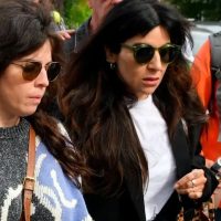 Gianinna declaró en la causa por Diego Maradona y recordó el grave estado de salud de su padre