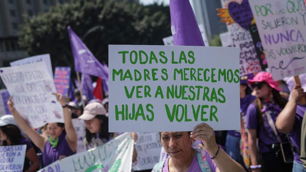 El reclamo a todas las autoridades
