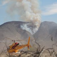 Aumentan a 104 los incendios activos en 19 entidades del país en las últimas horas