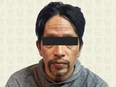 FGJCDMX asegura inmueble en la Roma y captura a presunto integrante de La Unión Tepito
