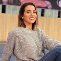 “Estoy emocionada": Cinthia Fernández compartió en Instagram un momento único con una de sus hijas