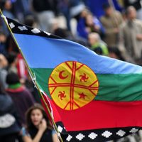 Constituyentes de Chile exigen justicia por la muerte del comunero mapuche