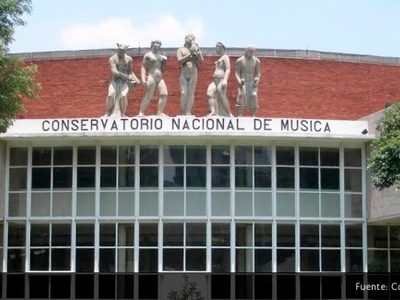 Conservatorio Nacional, 150 años