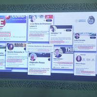 García Vilchis se lanza de nuevo contra Reforma, Loret, Fox y también ataca a tuiteros