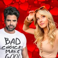 "Ayer estuvieron a los besos": la foto que confirmaría el romance entre Flor Vigna y Luciano Castro
