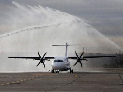 Un avión de Chevron trasladará a trabajadores y directivos de Vaca Muerta