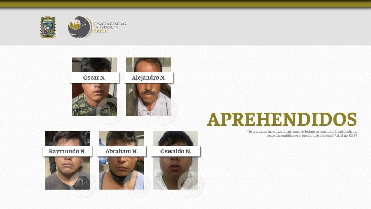 Cinco detenidos por linchamiento
