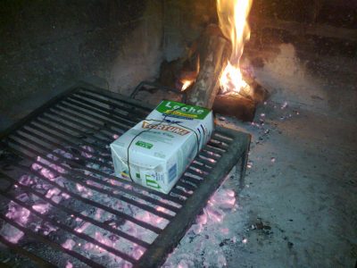 No tires la caja vacía de Termidor: mirá el trucazo para asar carne a la parrilla y dejarla suave como manteca