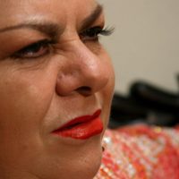 Paquita la del Barrio a Proceso: “Nunca pensé tener éxito, pero mi voz no se parece a ninguna”