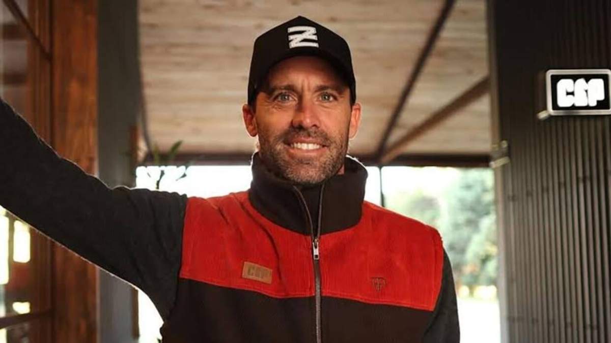 Facundo Pieres. Fuente: (Instagram)