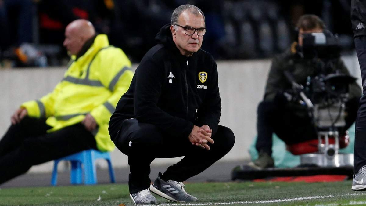 Marcelo Bielsa. Fuente (Instagram)