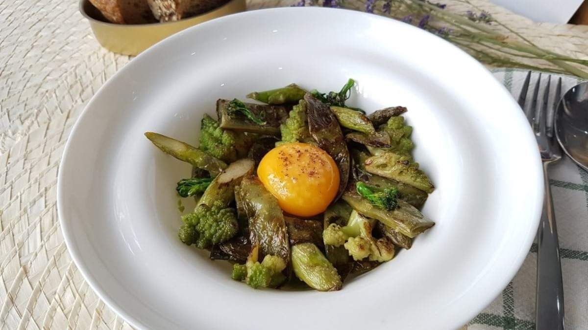 Platos gourmet a domicilio. Fuente: (Instagram)