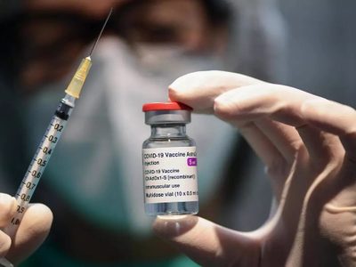 La Provincia recibió casi 12 mil vacunas de AstraZeneca