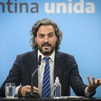 Santiago Cafiero: “Si hay una bandera que no le corresponde a la oposición es la educación"