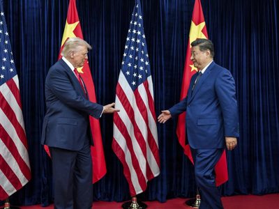 Trump afirma que presidente chino le aseguró que no tomará medidas sobre Taiwán durante su gobierno