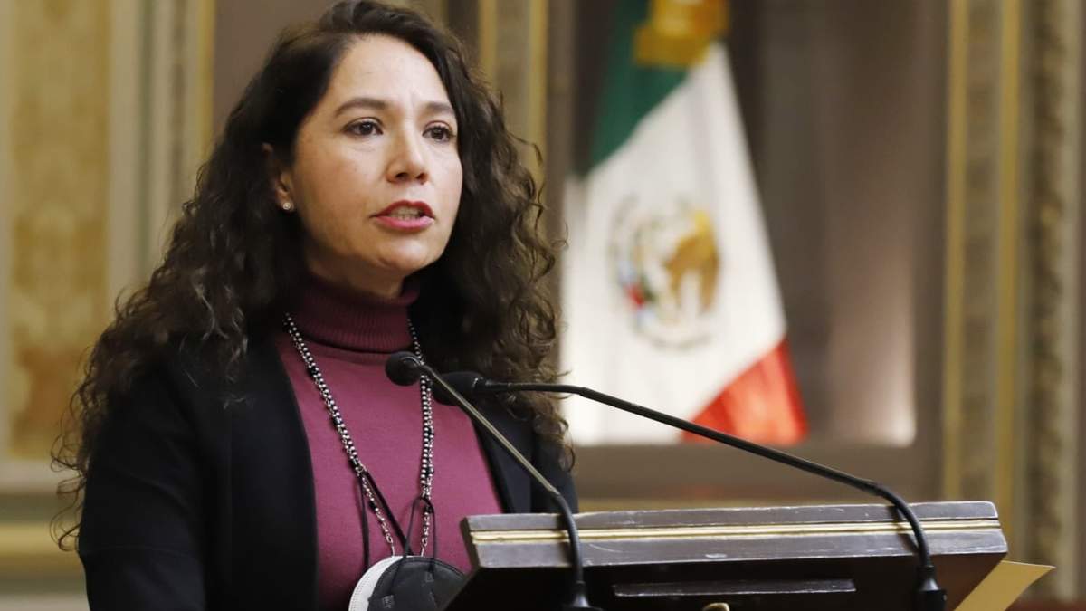 María Teresa Castro Corro fue secretaria de Planeación y Finanzas en el gobierno de Miguel Barbosa Huerta