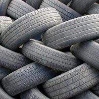 No tires los viejos neumáticos del auto y hacé esta mesita ratona aesthetic y sin gastar de más