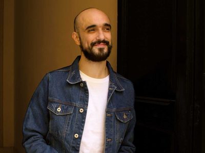 La actitud de Abel Pintos que sorprendió a todos en plena vía pública