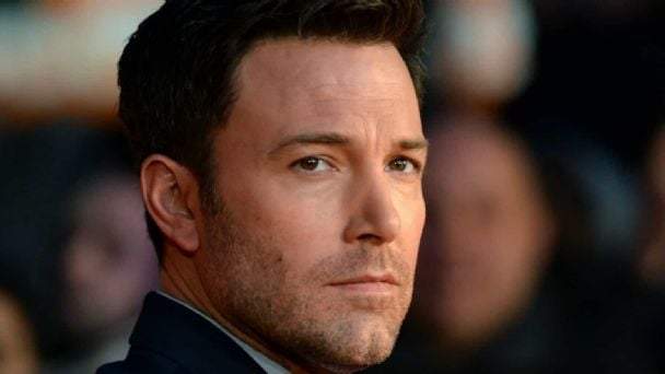 Ben Affleck. Fuente: (Twitter)