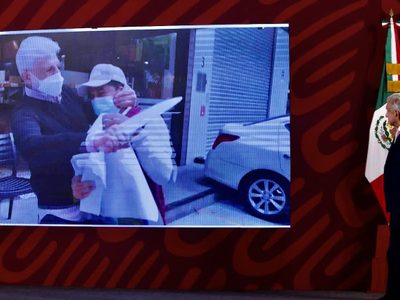 García Vilchis: agresión del papá de Mauricio Tabe "retrata de cuerpo entero la mentalidad panista"