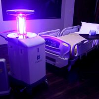 Cómo funciona el sistema ultravioleta para eliminar el coronavirus de interiores