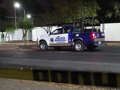 Lunes violento en Guanajuato: Queman ambulancias y matan a dos paramédicos y dos policías