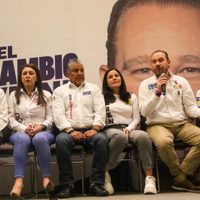 Candidatos a alcaldías de la alianza “Va por la CDMX” denuncian persecución