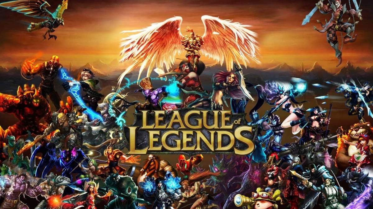 League of Legends. Fuente: (Twitter)