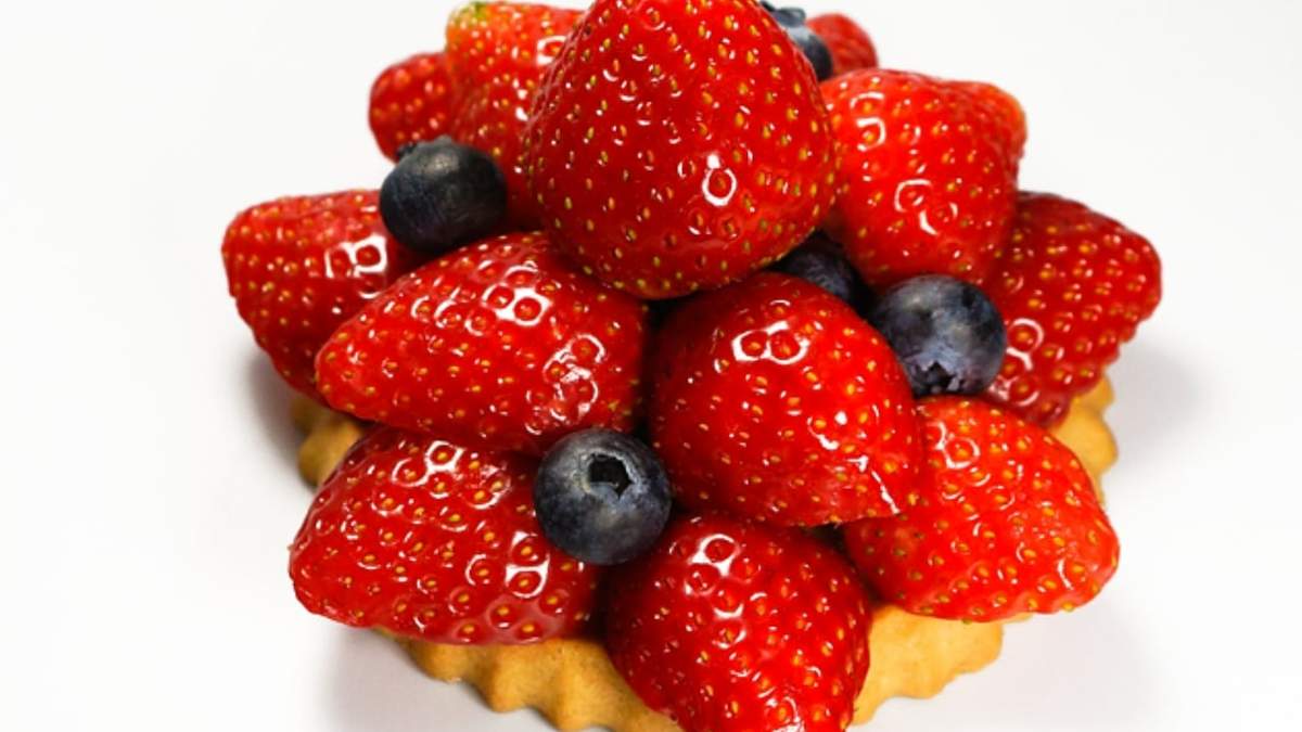 Brillo para frutas. Fuente: (Instagram).