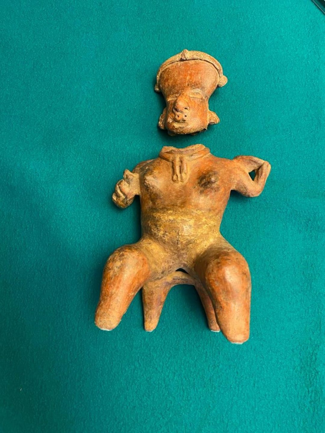 Pieza nayarita entregana a México3