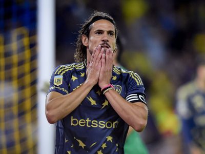 “Confianza en él”: en Boca piden tranquilidad y respaldan a Edinson Cavani