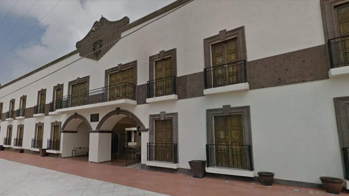 El alcalde interino de Zuazua, Daniel Martínez Lozano, fue detenido el 19 de mayo en el Palacio Municipal