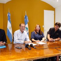 La Provincia firmó acuerdo de incremento salarial anual con otro gremio