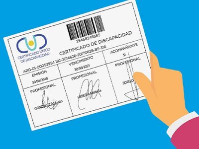 Zapala: la Dirección de Discapacidad convoca a profesionales para integrar Junta Evaluadora