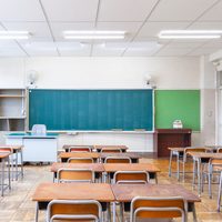 Trump espera reabrir las escuelas en septiembre