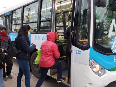 Córdoba anunció un aumento en el boleto de colectivo: cuál será el valor desde enero