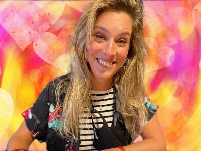 Tiembla Vicky Xipolitakis: la reacción de Dani "La Chepi" al estar cerca de Germán Martitegui