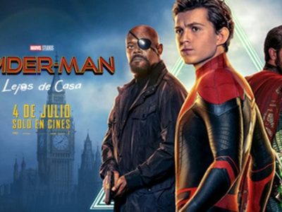 'Spider-Man: Lejos de casa”, una cinta de relleno