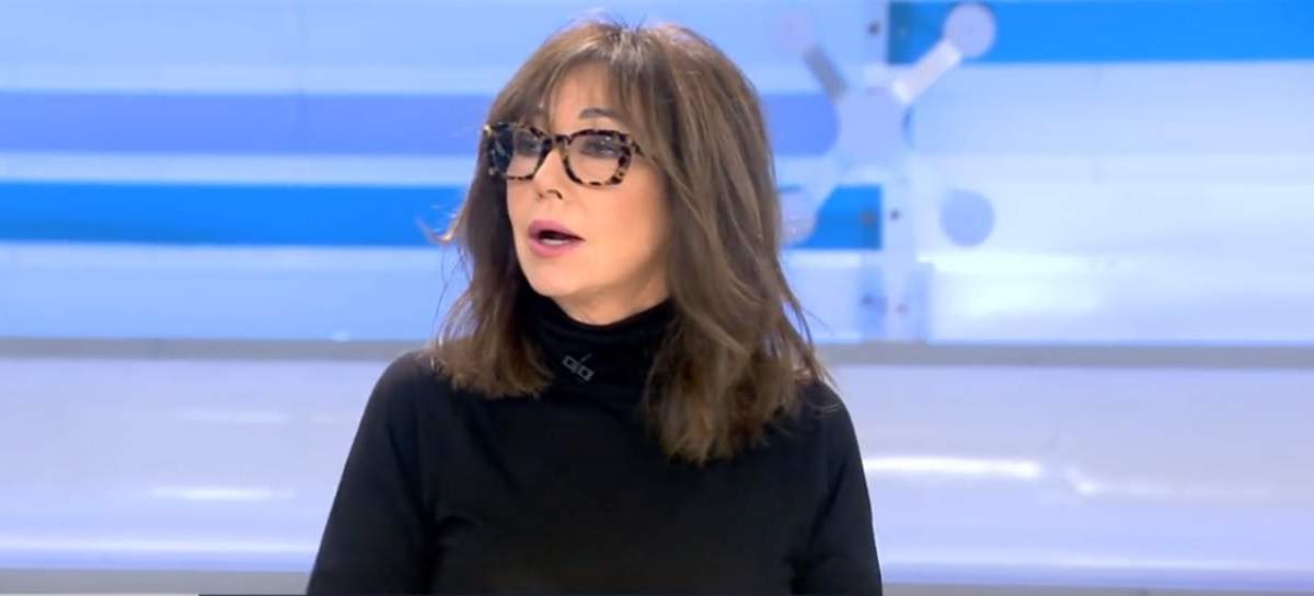 Ana Rosa Quintana. Fuente: (Twitter)