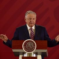No a la Iniciativa Mérida; mejor que EU invierta en desarrollo: AMLO