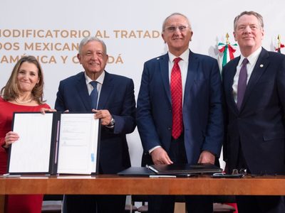 Reforma Constitucional: ¿Hay el riesgo de incumplir el T-MEC y tratados?